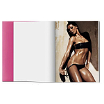 Книга Gisele Bundchen варинант исполнения - 2 | Loft Concept в Перми