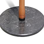 Вешалка напольная деревянная с черными металлическими крючками Noble Branches варинант исполнения - 4 | Loft Concept в Перми