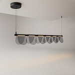 Люстра подвесная Fluffy 3000К 30Вт варинант исполнения - 3 | Loft Concept в Перми