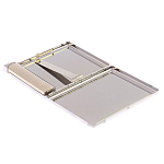 Портсигар с газовой зажигалкой из натурального камня Пирит Stone Cigarettes Cases варинант исполнения - 2 | Loft Concept в Перми