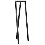 Вешалка напольная чёрная Urban Style Space варинант исполнения - 1 | Loft Concept в Перми