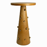 Приставной столик Okinawa Ginger Side table варинант исполнения - 1 | Loft Concept в Перми