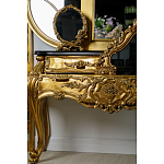 Комод деревянный в винтажном стиле A gold bar варинант исполнения - 9 | Loft Concept в Перми