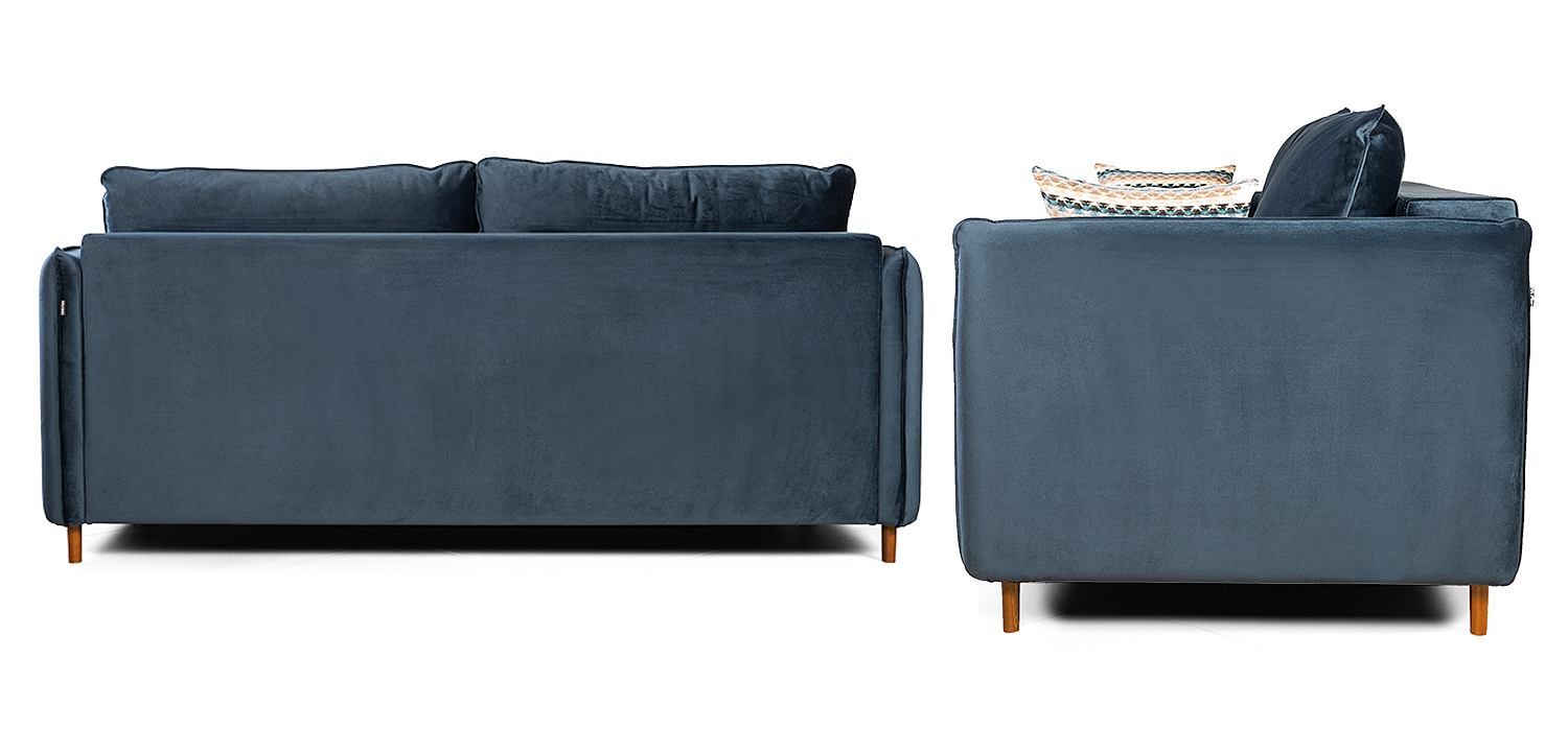 Диван Douglas Sofa Blue Диван Douglas Sofa Blue - Loft-Concept в Перми