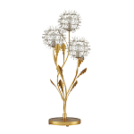 Настольная лампа в виде цветка одуванчика Hanging Dandelion варинант исполнения - 3 | Loft Concept в Перми