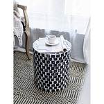 Столик дизайнерский Checkmate варинант исполнения - 6 | Loft Concept в Перми