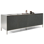 Летняя кухня из камня HELIOS Dada Engenereed Kitchen варинант исполнения - 12 | Loft Concept в Перми