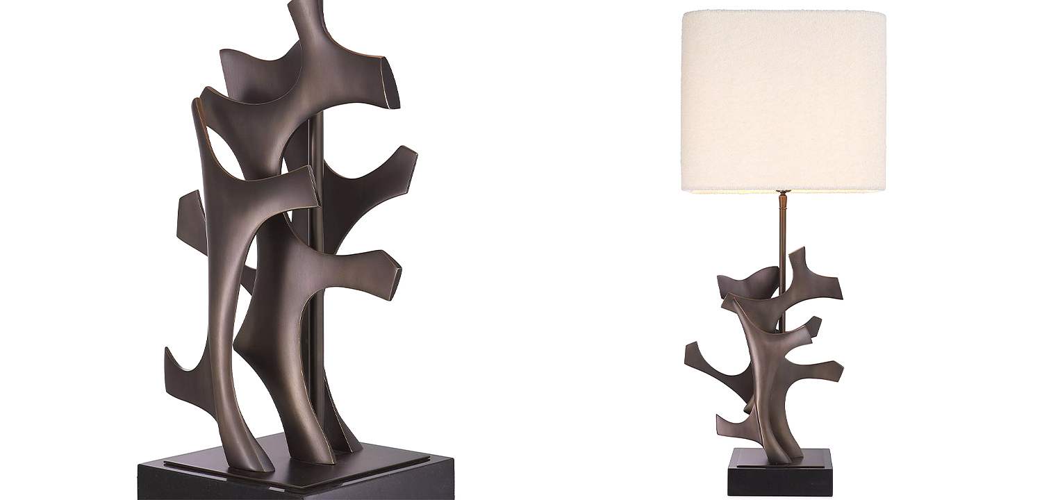 Настольная лампа Eichholtz Table Lamp Agape Настольная лампа Eichholtz Table Lamp Agape - Loft-Concept в Перми