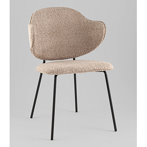 Стул Bellamy букле кофейный