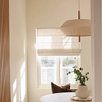 Люстра из дуба с веревчатым абажуром Rope Oak Chandelier варинант исполнения - 3 | Loft Concept в Перми