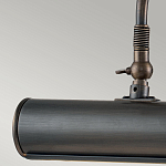 Светильник для картин с коротким цилиндрическим плафоном Elstead Lighting варинант исполнения - 7 | Loft Concept в Перми