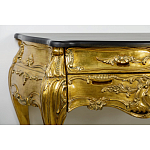 Комод деревянный в винтажном стиле A gold bar варинант исполнения - 5 | Loft Concept в Перми