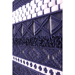 Панно-макраме «SEAL» варинант исполнения - 3 | Loft Concept в Перми