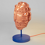 Настольная лампа Seletti Ulysse Mask варинант исполнения - 2 | Loft Concept в Перми