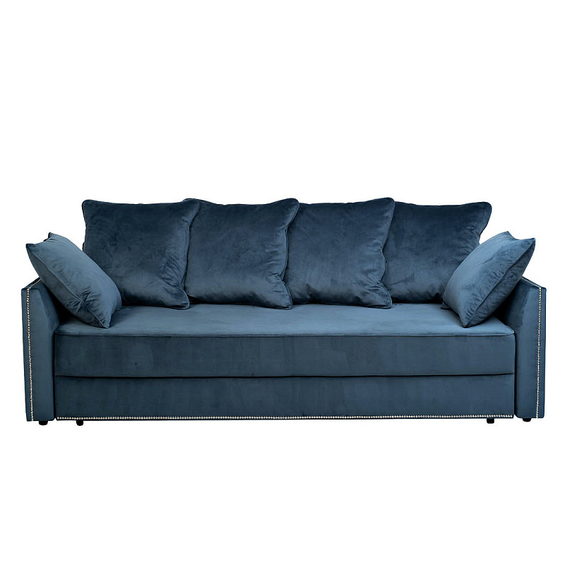 Диван Murray Sofa Blue Синий в Перми | Loft Concept 