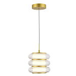 Подвесной светильник LED 16W 3000K Triple Plumpness варинант исполнения - 1 | Loft Concept в Перми