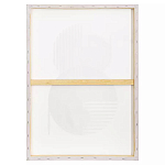 Панно декоративное с объемным эффектом Asymmetry варинант исполнения - 2 | Loft Concept в Перми