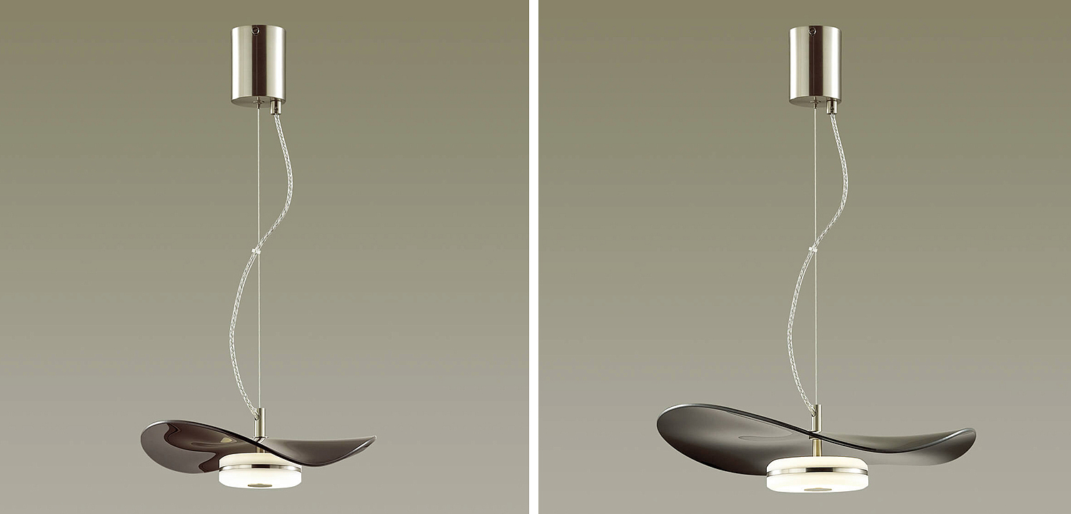 Подвесной светильник Floaty Black Hanging lamp Подвесной светильник Floaty Black Hanging lamp - Loft-Concept в Перми
