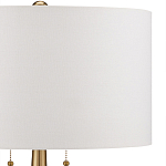 Настольная лампа с каменным корпусом Incredible варинант исполнения - 2 | Loft Concept в Перми