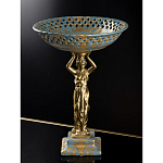 Фарфоровая чаша с девушкой Marlo Turi варинант исполнения - 14 | Loft Concept в Перми