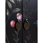 Комод деревянный Tits on flowers варинант исполнения - 9 | Loft Concept в Перми