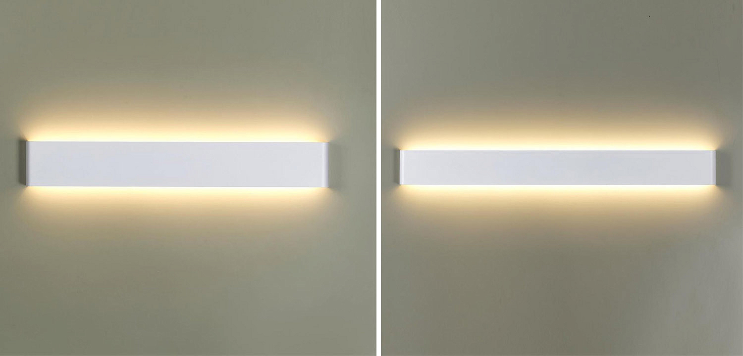 Бра Obverse White Wall lamp Бра Obverse White Wall lamp - Loft-Concept в Перми