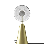 Настольная лампа Balance brass варинант исполнения - 1 | Loft Concept в Перми