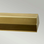 Светильник для картин с призматическим плафоном и двойными регулируемыми шарнирами Elstead Lighting варинант исполнения - 9 | Loft Concept в Перми