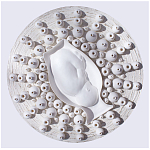 Панно «Сакральное» варинант исполнения - 1 | Loft Concept в Перми