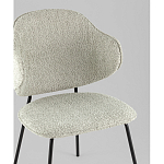 Стул Bellamy букле мятный варинант исполнения - 2 | Loft Concept в Перми