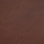 Стол круглый из массива вяза Benedict варинант исполнения - 4 | Loft Concept в Перми