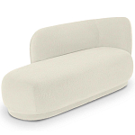 Кушетка правая сторона Ambrose Soft Couch варинант исполнения - 3 | Loft Concept в Перми