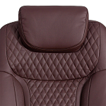 Кресло компьютерное City Chair стёганное варинант исполнения - 5 | Loft Concept в Перми