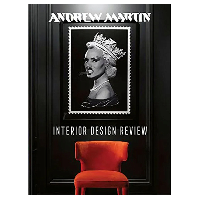 Книга Andrew Martin Interior Design Review Vol. 26 Книга Andrew Martin Interior Design Review Vol. 26 в Перми | Loft Concept