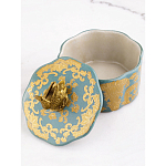 Фарфоровая шкатулка Swan Lake варинант исполнения - 11 | Loft Concept в Перми