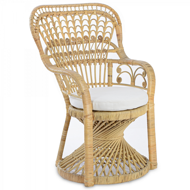 Уличное кресло Wicker Chair ротанг  в Перми | Loft Concept 