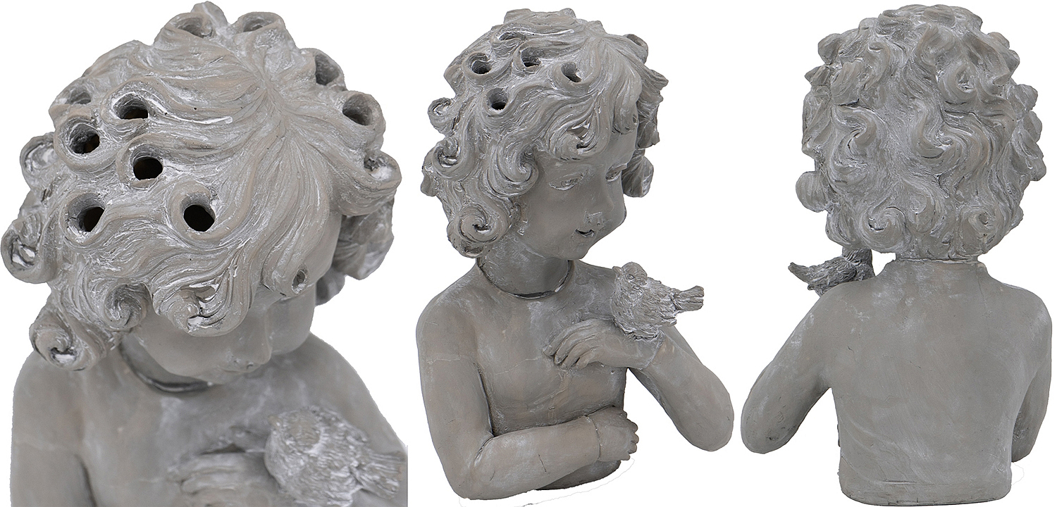 Ваза Child Bust Ваза Child Bust - Loft-Concept в Перми