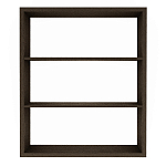 Полка-модуль для книг Primo длина 110 варинант исполнения - 1 | Loft Concept в Перми