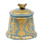 Фарфоровая шкатулка Cone варинант исполнения - 1 | Loft Concept в Перми