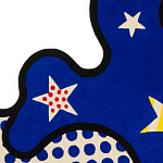 Дизайнерский ковер Poltronova Tappeto Cielo Rug варинант исполнения - 10 | Loft Concept в Перми