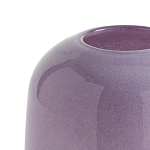 Ваза закругленная из стекла Brighter than the Stars варинант исполнения - 3 | Loft Concept в Перми