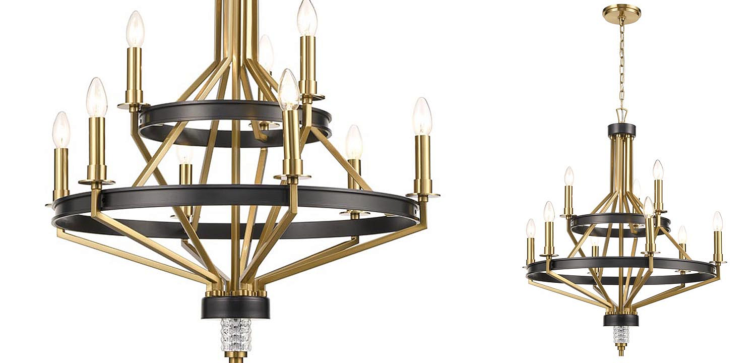 Люстра Fainela Chandelier 71 Люстра Fainela Chandelier 71 - Loft-Concept в Перми