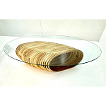 Столик журнальный параметрический «SEED» варинант исполнения - 1 | Loft Concept в Перми