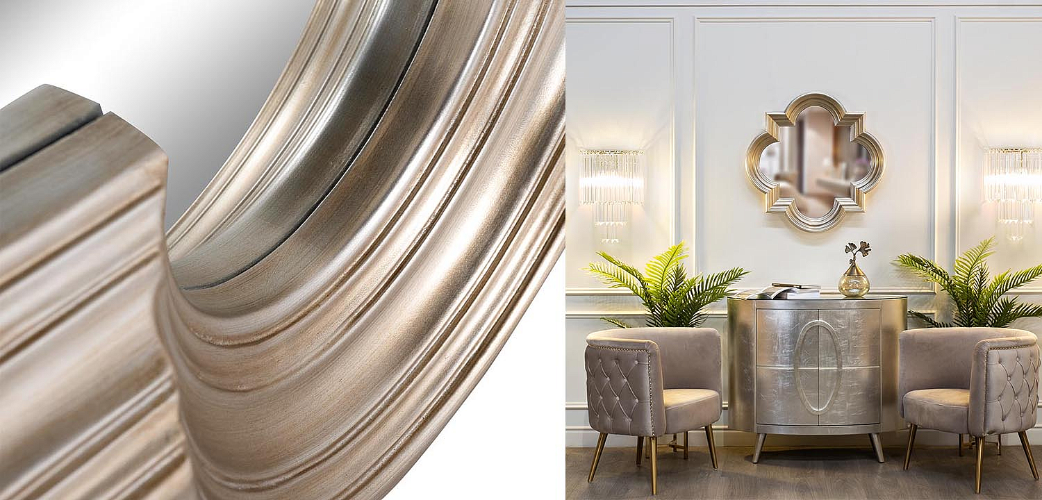 Зеркало Desiry Mirror Зеркало Desiry Mirror - Loft-Concept в Перми
