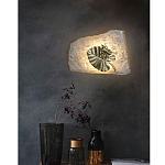 Бра Декоративный лист Glacial Fragment варинант исполнения - 2 | Loft Concept в Перми