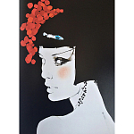 Редкое подарочное издание Masters of Fashion Illustration by David Downton варинант исполнения - 10 | Loft Concept в Перми