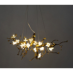 Люстра в виде дерева Tree Shaped Chandelier варинант исполнения - 10 | Loft Concept в Перми