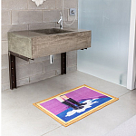 Коврик Seletti Milky Boots варинант исполнения - 2 | Loft Concept в Перми