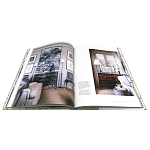 Книга Living Well by Design варинант исполнения - 7 | Loft Concept в Перми