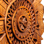 Панно из дерева Tracery Panel With Trees варинант исполнения - 2 | Loft Concept в Перми